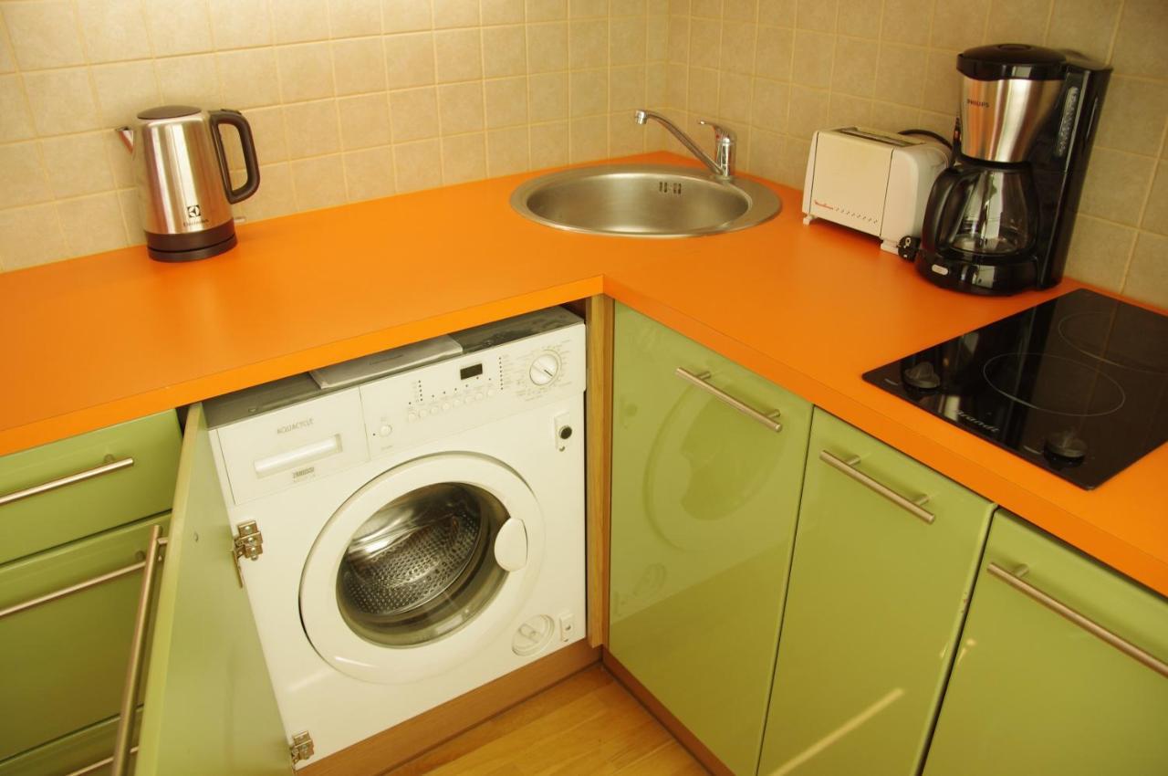 טרטו Klara Apartment מראה חיצוני תמונה
