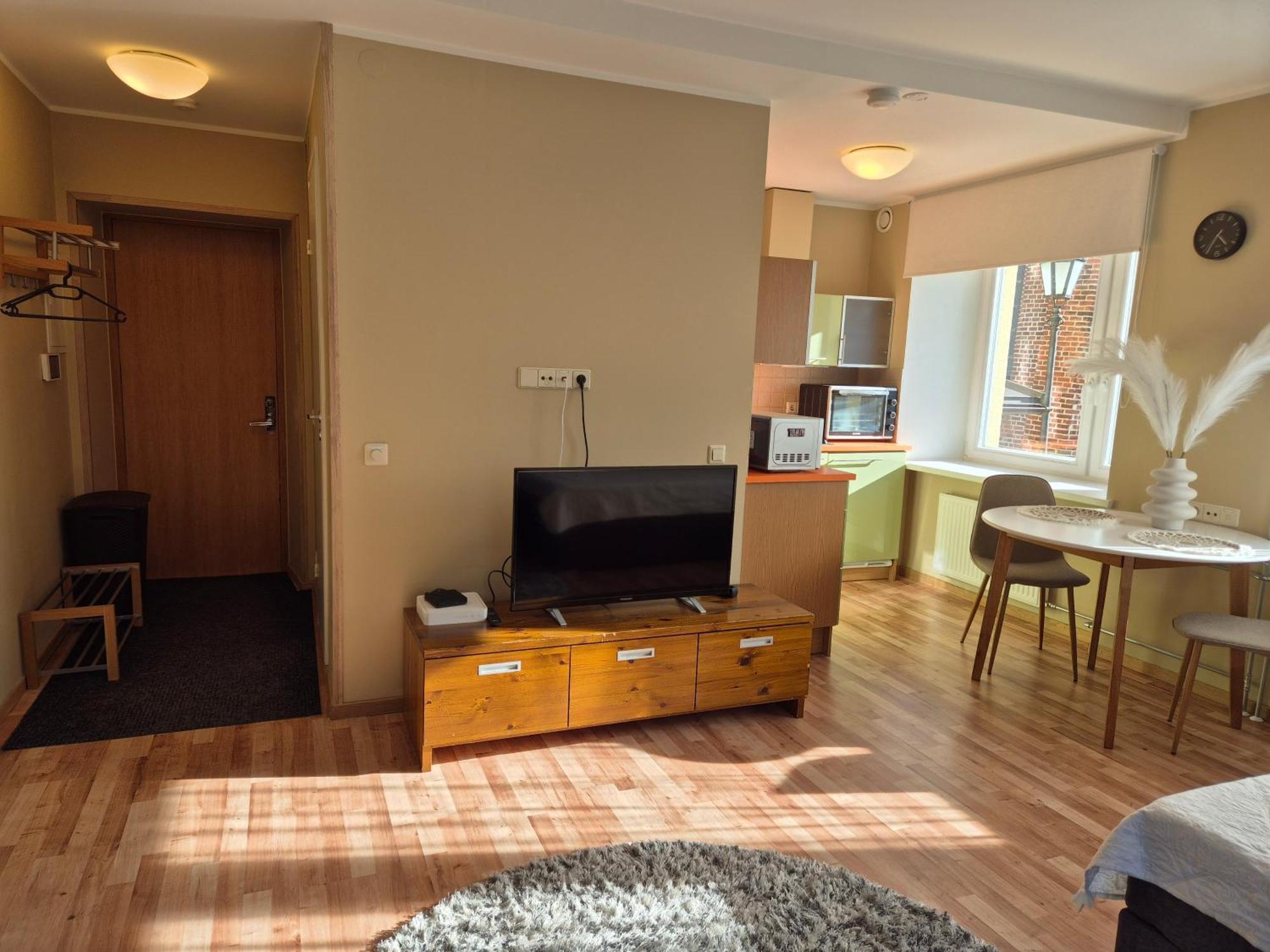טרטו Klara Apartment מראה חיצוני תמונה