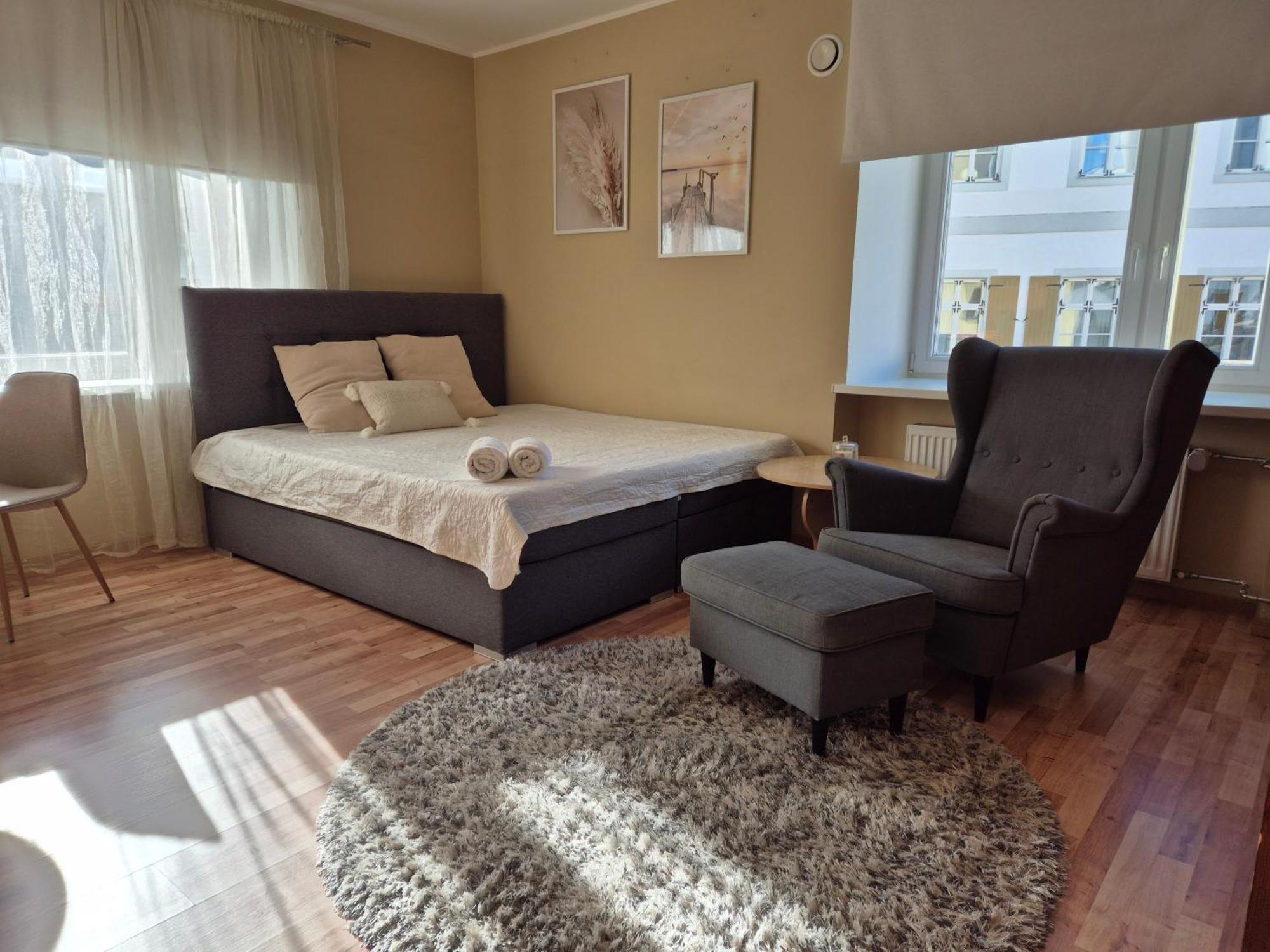 טרטו Klara Apartment מראה חיצוני תמונה