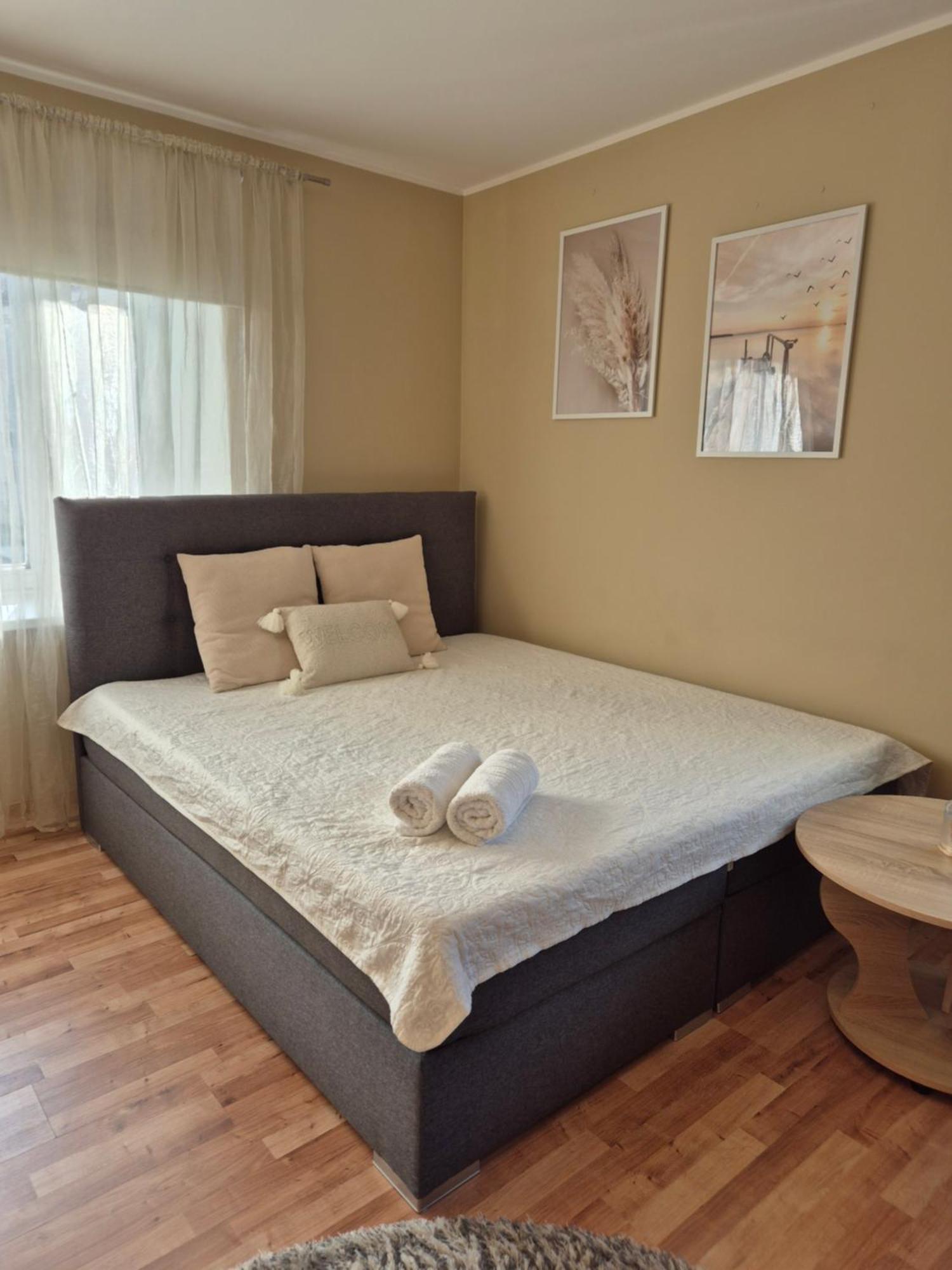 טרטו Klara Apartment מראה חיצוני תמונה
