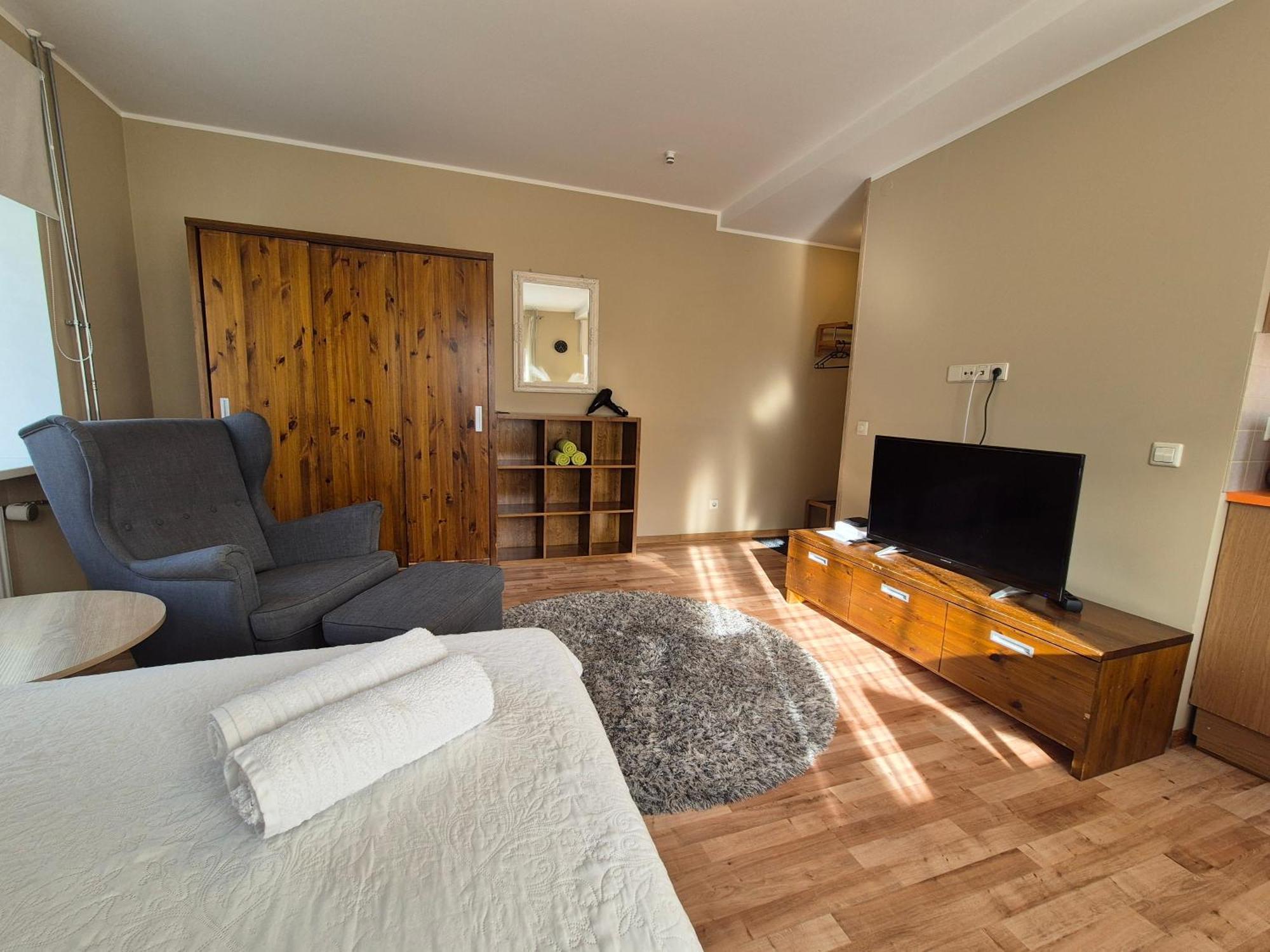 טרטו Klara Apartment מראה חיצוני תמונה