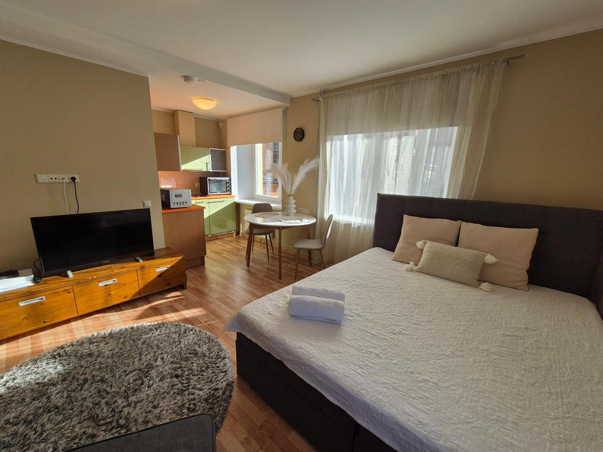 טרטו Klara Apartment מראה חיצוני תמונה