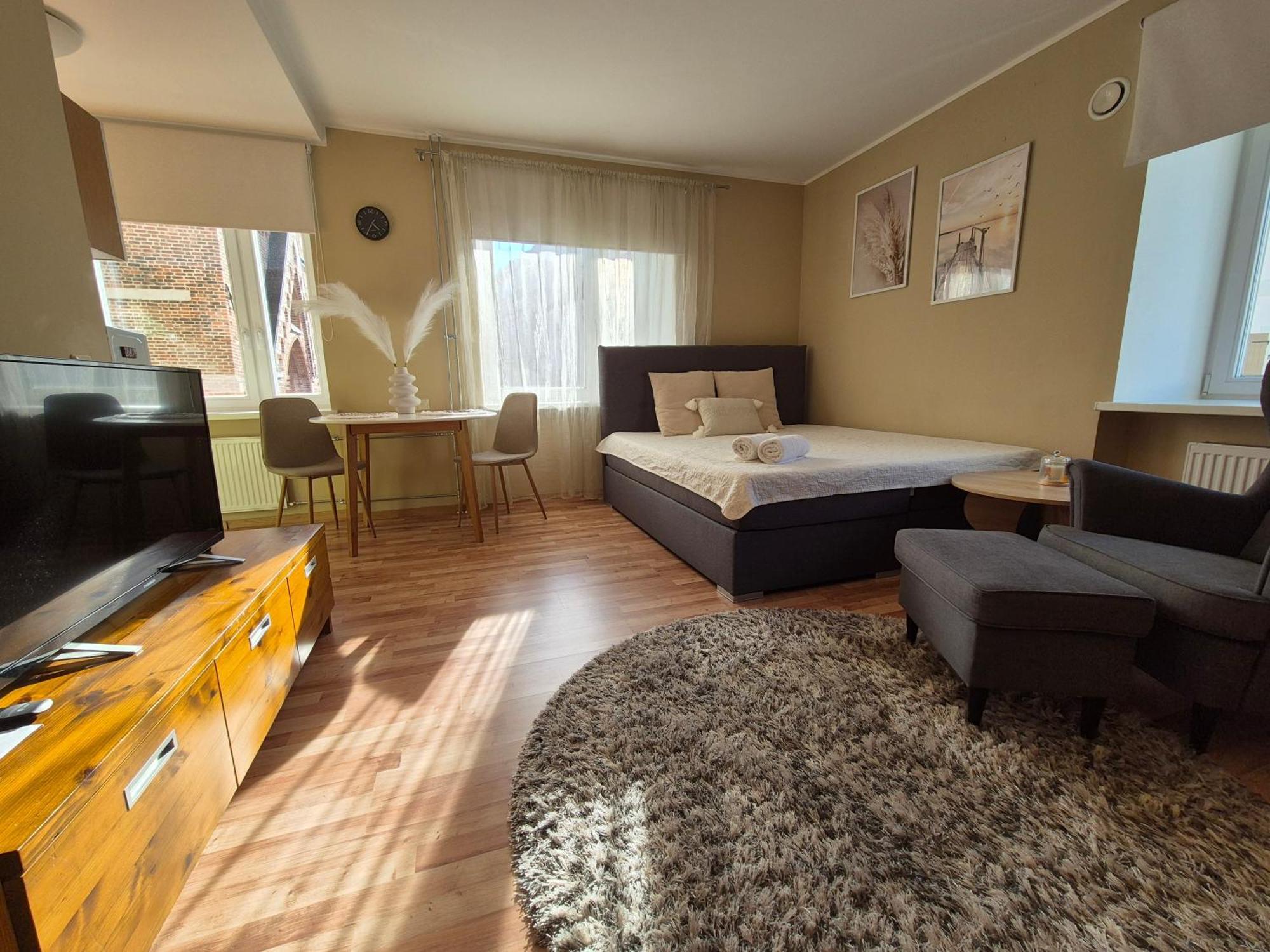 טרטו Klara Apartment מראה חיצוני תמונה
