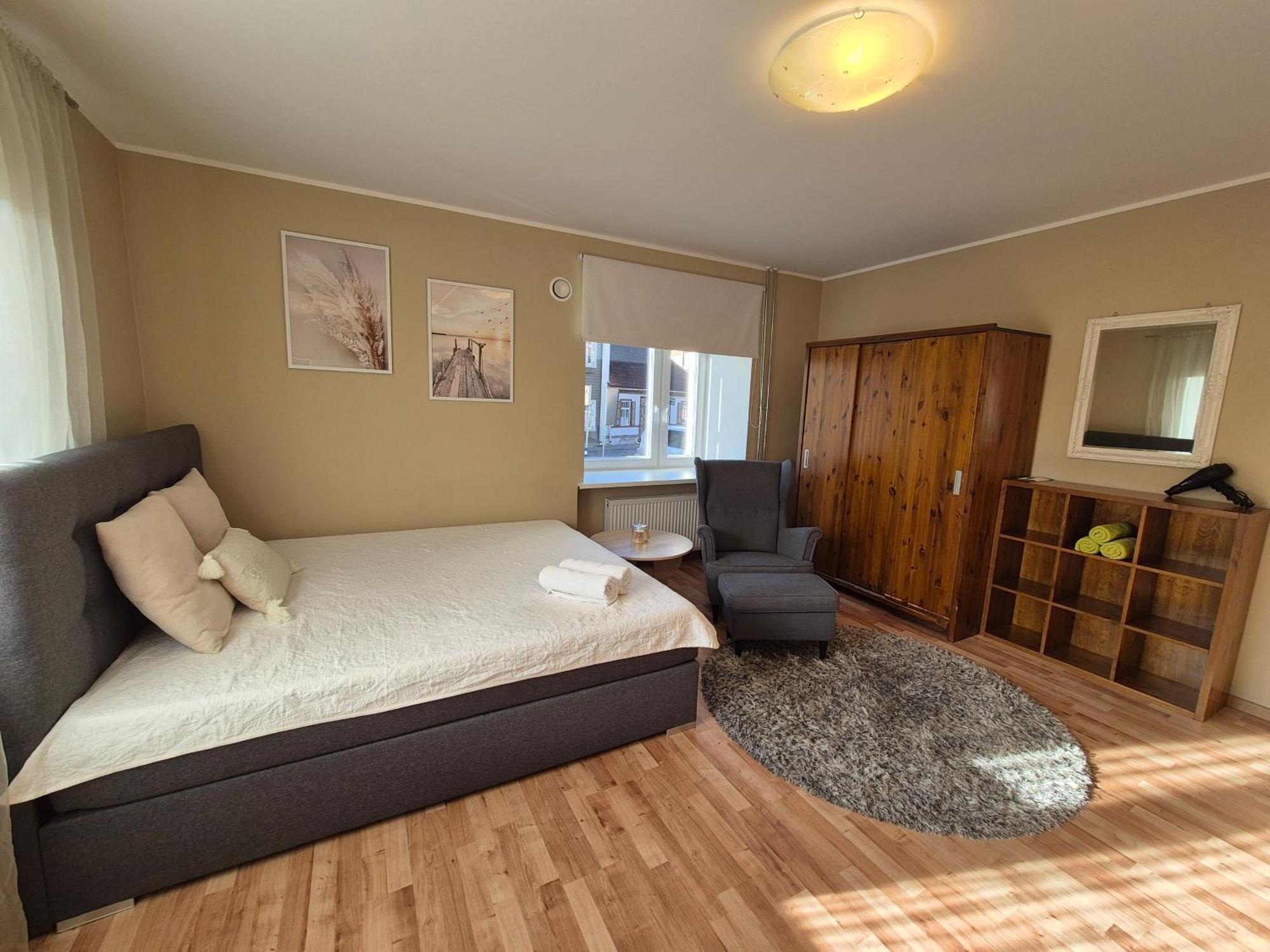 טרטו Klara Apartment מראה חיצוני תמונה