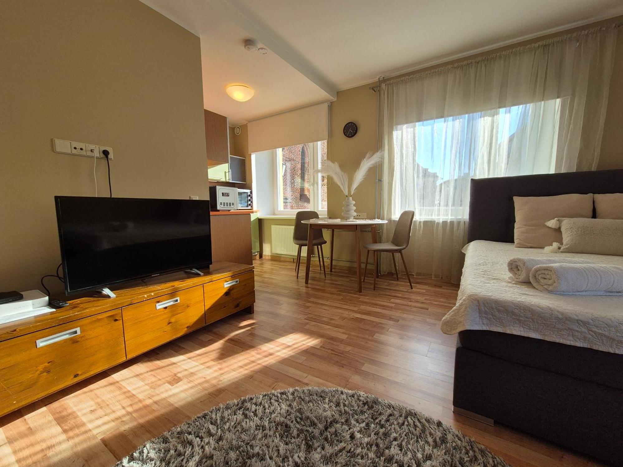 טרטו Klara Apartment מראה חיצוני תמונה