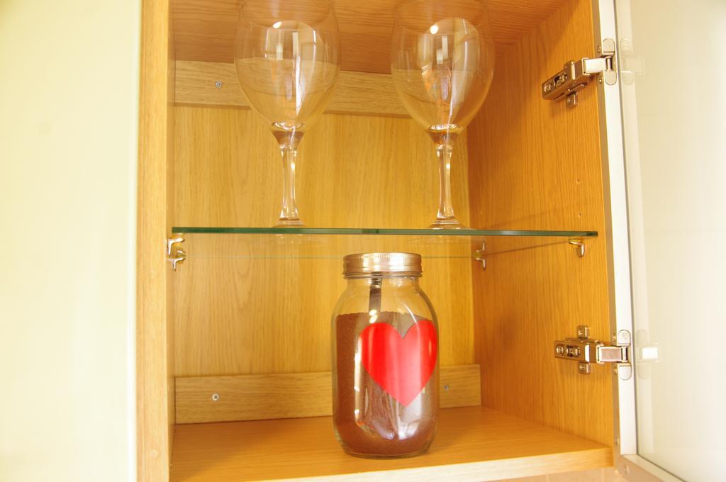 טרטו Klara Apartment מראה חיצוני תמונה